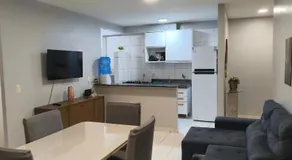 Apartamento em condomínio na BR, Apartment in a gated community, in a main road - Image 2