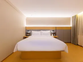 Ji Hotel Lanzhou Zhangye Road Pedestrian Street - Image 2