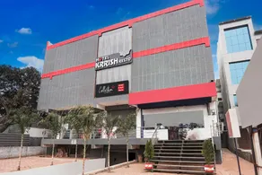 Collection O Hotel Krrish Resto - Image 5