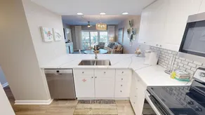 Seacrest 413 is a 2 BR Gulfside on Okaloosa Island by RedAwning - Image 3