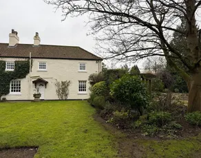 West Cottage, Tadcaster, with log burner, stunning - Image 5