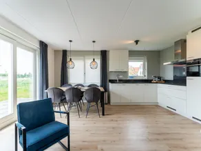 Holiday home near beach Gorishoek with sauna and bubble bath - Image 5