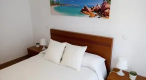 Bajo con gran terraza junto a la playa - Bonus Dei 5934 - Image 2
