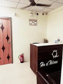 Hotel Welcome, VIP Road Vesu - Image 4