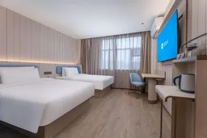 Hanting Hotel Nantong Qingnian East Road - Image 2