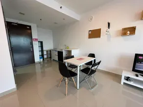 Studio Room next to SCCC at Trefoil Setia Alam for 2-4 pax - Image 4