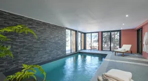 Kinderfreundliches großzügiges Chalet mit Terrasse, Sauna und beheiztem Pool | Bergblick | Nah am Skifahren | Ideal für Homeoffice - Image 3