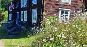The old farm Lodge Lykkeslet - Image 5