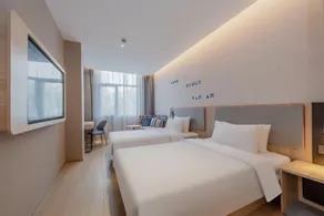 Home Inn Neo Shanghai Pudong Airport Shiwang - Image 2