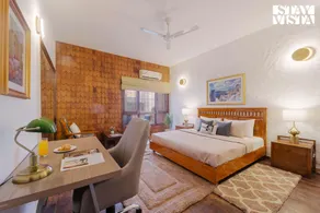 StayVista Residences at Moets Palm with BBQ, Bonfire & Theatre - Image 2