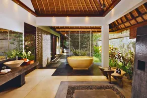 Bamboo Forest 6 BR With Private Pool NE55 - Image 4