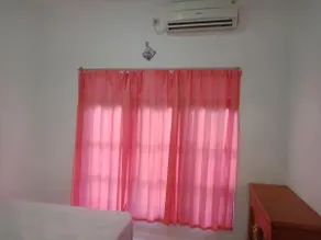 One Bedroom with AC at Putri Nyale - Image 3