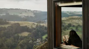Hike to your Off-Grid Cabin Deep in Nature - Santi - Image 4