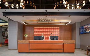 James Joyce Coffetel Hotel (Datong Ancient City Huayan Temple)) - Image 2