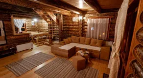 Zlatarske brvnare Zlatar Chalets - Image 4