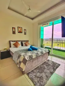 Friendly Stays - Best Balcony in High Rise Building - Image 2