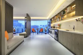 Ease Hotel (Jingmen Wanda Plaza Smart store) - Image 3