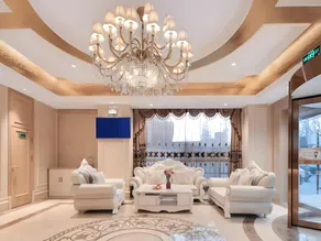 Vienna Hotel Shaanxi Xianyang Huitong China Square - Image 3