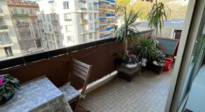Chambre privée avec terrasse au port de Nice - Image 4