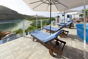 Gorgeous Lake Kournas Villa★Brand New Private Pool - Image 5