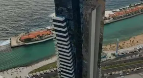 برج داماك الكورنيش الجناح اليوناني Damac jeddah Tower - Image 5