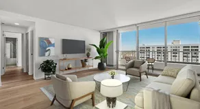 Santa Monica Ocenfront 2 Bedroom Villa with Parking - Image 2