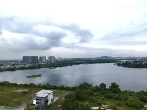 Puchong WindyLakeViewStayCation3R2B AT D Island - Image 4
