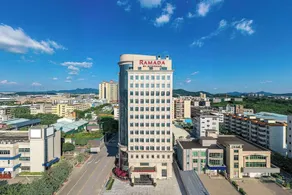 Argyle Hotel Conghua Guangzhou - Image 5