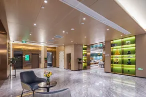 Ibis Styles Hotel Lianyungang Guanyun County Qingheyuan - Image 3