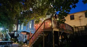 Harvard Sq apt 5min walk Harvard Charles river free parking garden own entrance - Image 5