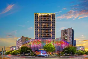 Teckon Xiyue Hotel (Ningbo Railway Station Lishe International Airport) - Image 3