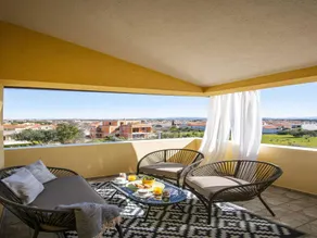 bedroom coastal apartment in Vodice - Image 4