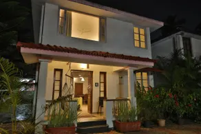 2 bedroom pool facing villa in vagator - Image 5