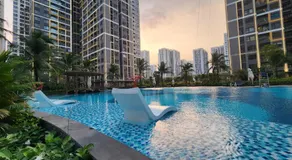 30days-30off - Cozy home, garden and pool view, steps to the Mega Mall - Image 3
