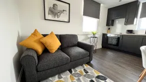 Modern 1-Bedroom Aprt in the heart of Brighton - Image 3