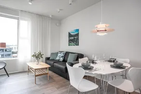 Luxury One Bedroom Apartment with City view SIF - Image 3