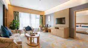 Shanghai Fuyue Hotel - Image 2