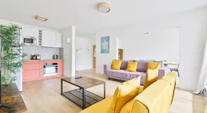 Appartement Quartier Canal Saint Martin Free Netflix - Image 5