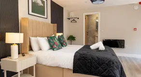 Stylish studio in Pontcanna - Image 2