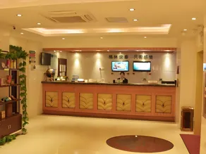 GreenTree Inn Zhenjiang Babaiban Express Hotel - Image 3