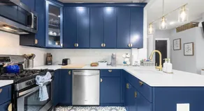 Simple 2BR • Fast NYC Access via PATH & NJ Bus - Image 5