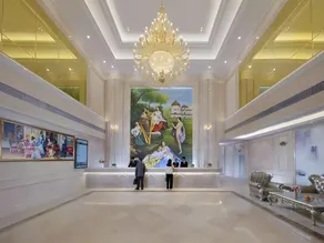 Vienna International Hotel Foshan Qian Guqing Xiqiao Mountain Scenic Area - Image 2