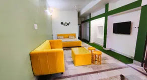 Yellow Homestay - Modern 2BHK AC stay - Image 2