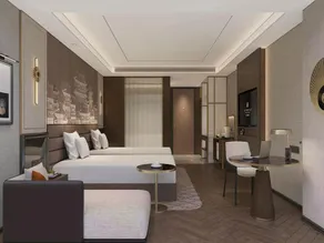 Jinjiang Metropolo Hotel Dongguan Tangxia High-speed Railway South Station - Image 2