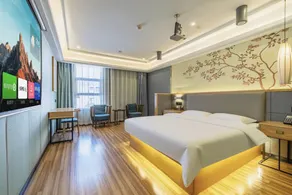 Konggu Youlan Hotel (Ningbo Railway Station Branch) - Image 2
