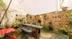 Le Marais - Private 3BR House with Terrace - Image 4