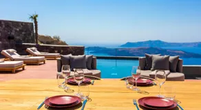 Islet Santorini Infinity Caldera Villa - Image 3