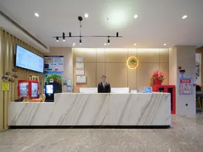 GreenTree Inn Luoyang Railway Station Wangfujing Wangcheng Park - Image 2