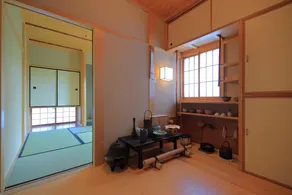A house where you can stay with your dog] Dog run - Image 3