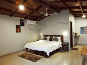Entire Farm house with staff & chef Jim Corbett - Image 2